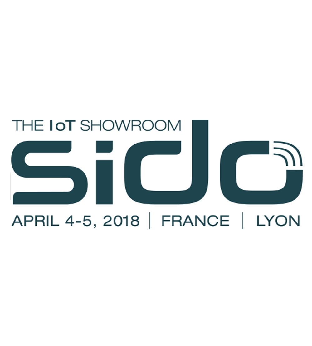 Salon LE SIDO 2018 à Lyon