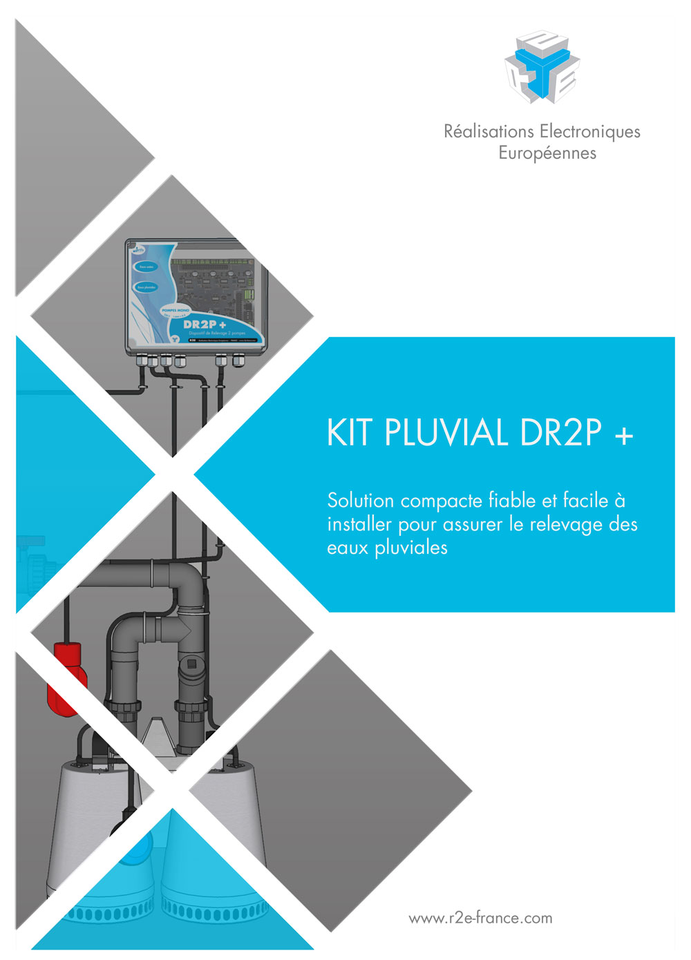 Brochure Kit Pluvial, R2E