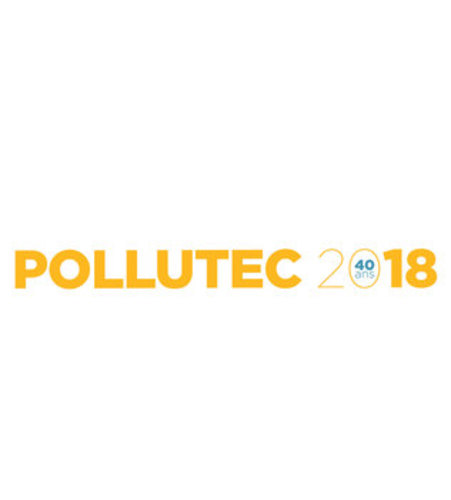 Salon POLLUTEC 2018  Lyon