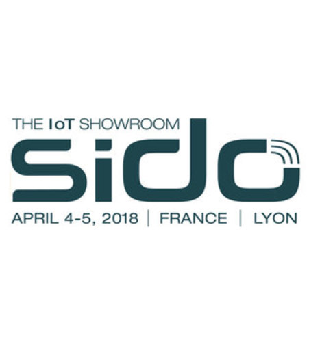 Salon Le SIDO 2018  Lyon