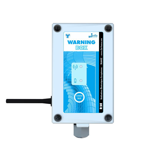 Boitier de report GSM / WARNING BOX