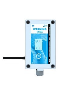 Boitier de report GSM / WARNING BOX